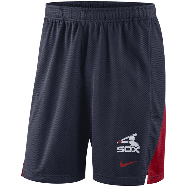 Men's Navy Chicago White Sox Franchise Performance Shorts